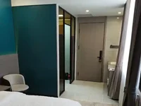 Прихожая в гостиничном номере